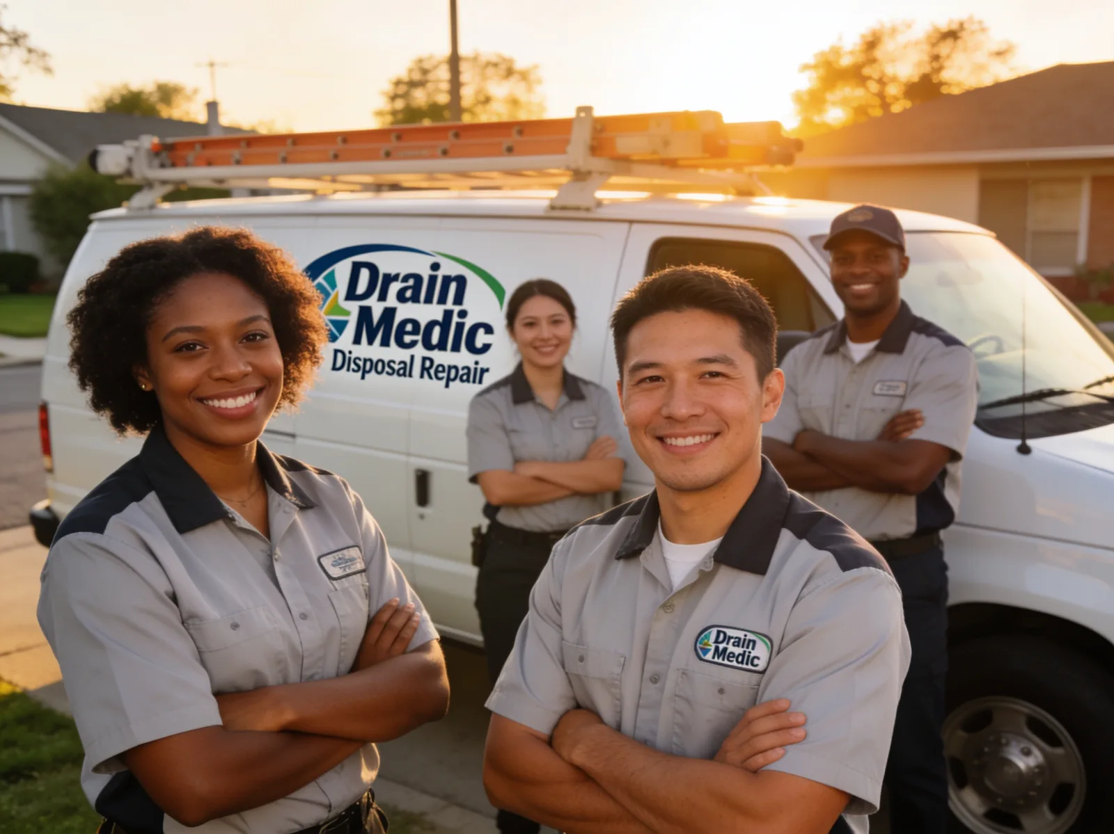 Garbage Disposal Repair company in Dorset, OH